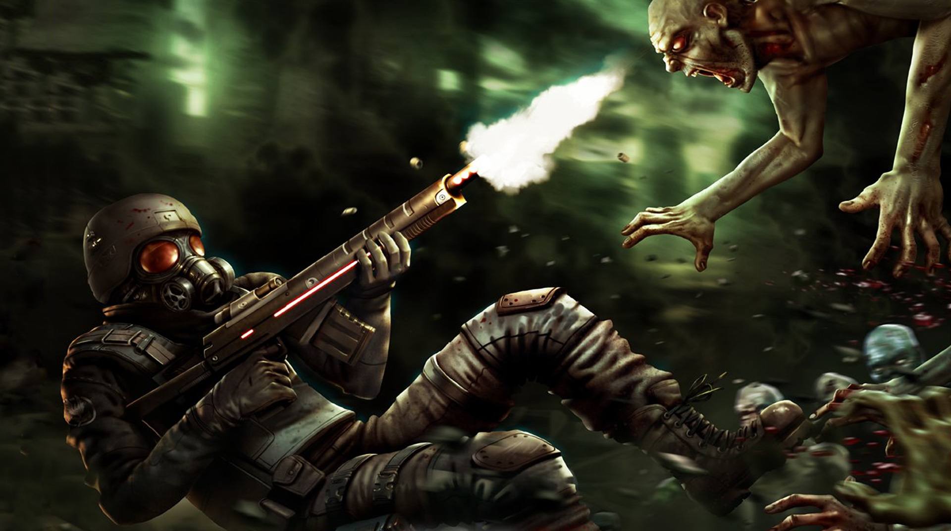 Tactical Combat Action